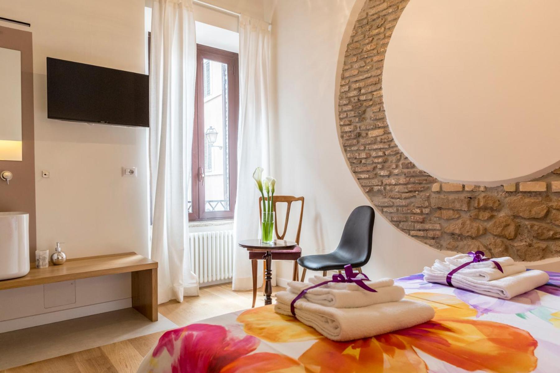 Torre Tolomei Trastevere Bed & Breakfast Rome Exterior photo