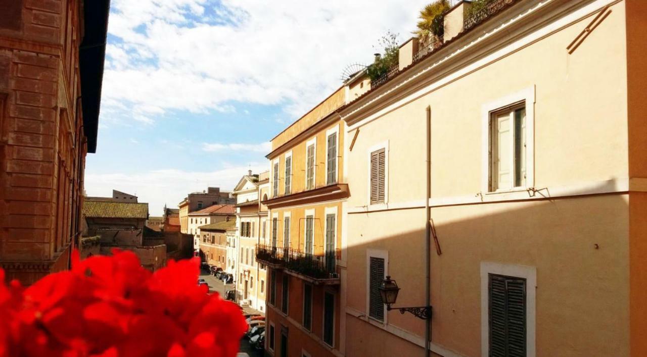 Torre Tolomei Trastevere Rome Exterior photo