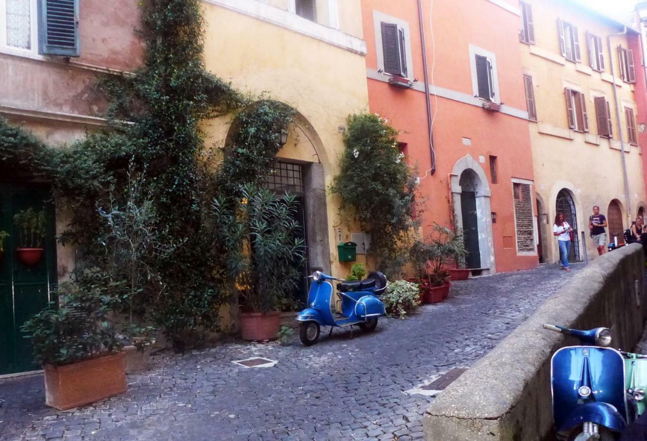 Torre Tolomei Trastevere Bed & Breakfast Rome Exterior photo